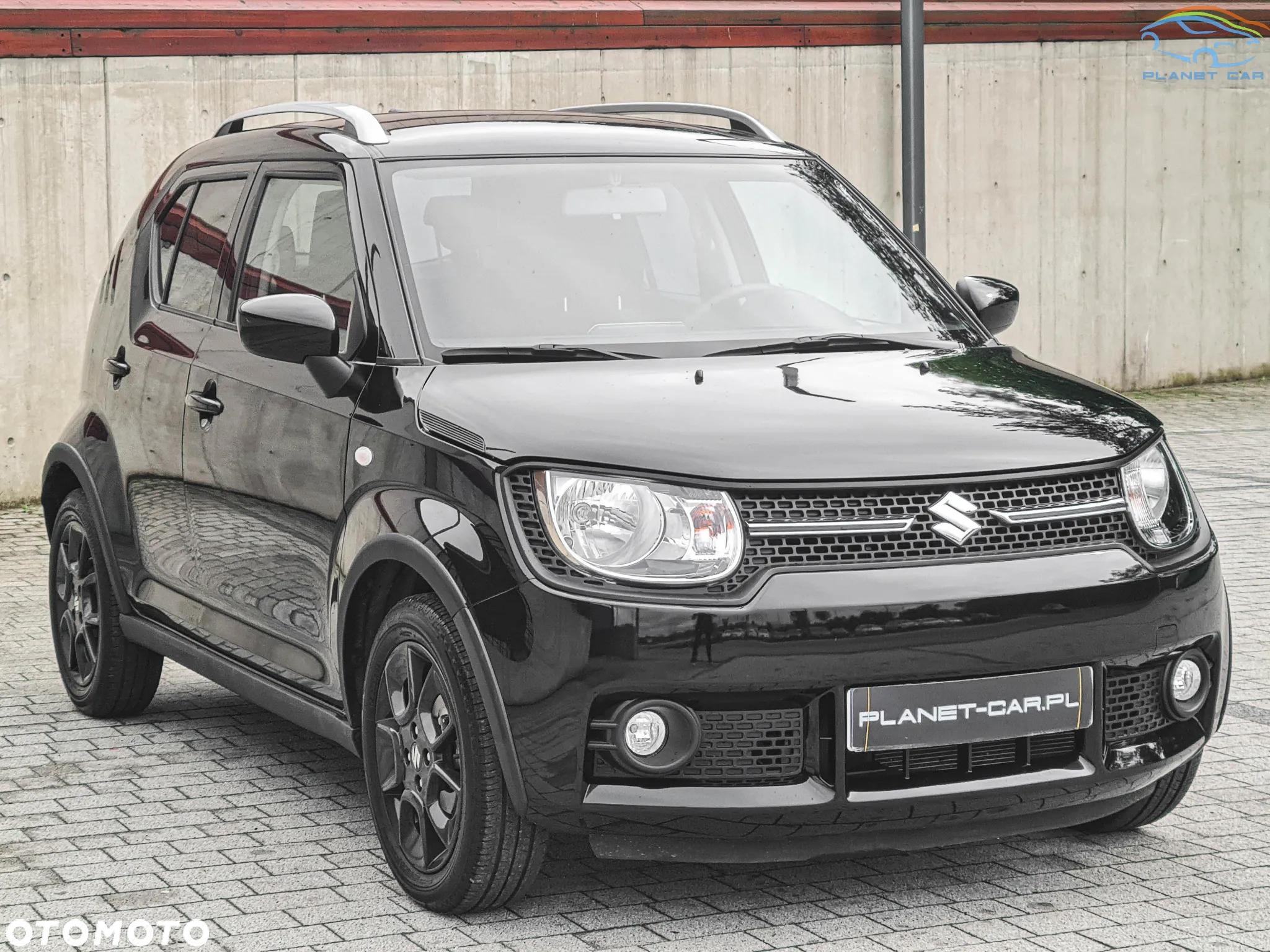 Suzuki Ignis 1.2 Premium 4WD - 8