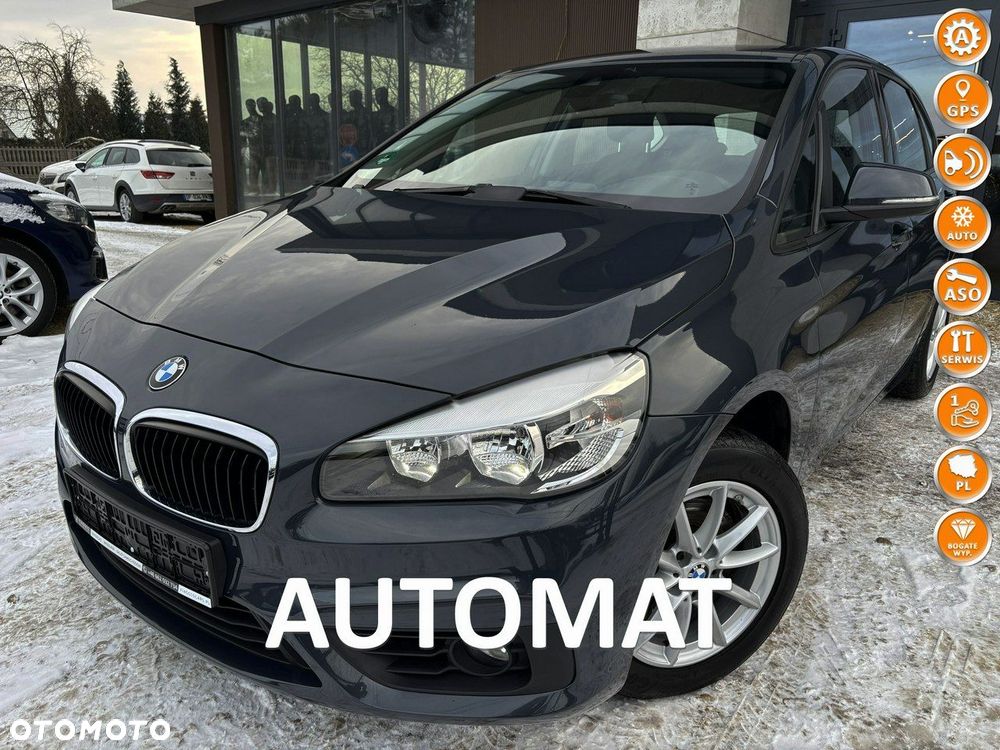 BMW Seria 2 218i Advantage - 1