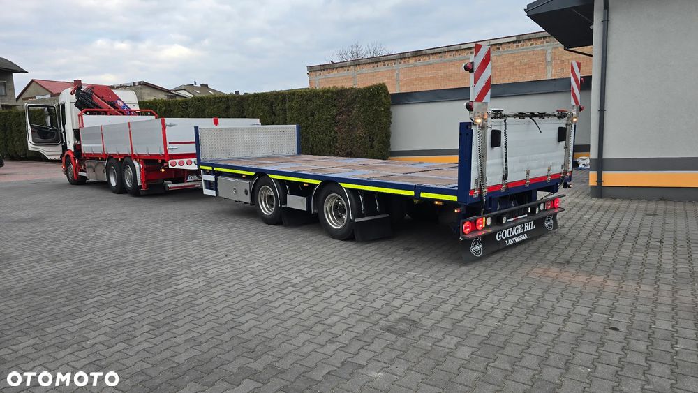 Fliegl TANDEM - 7