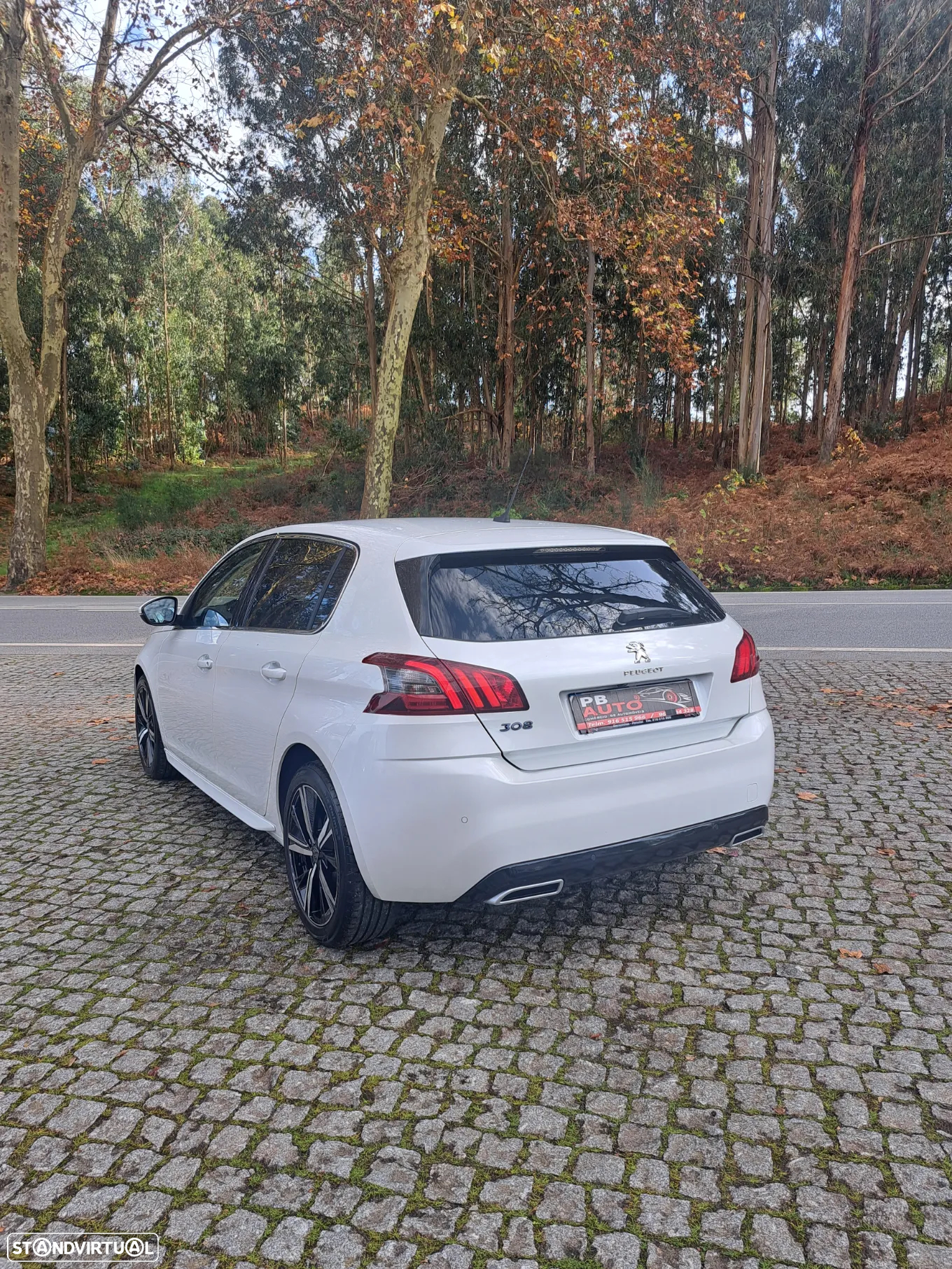 Peugeot 308 1.6 BlueHDi GT Line - 8