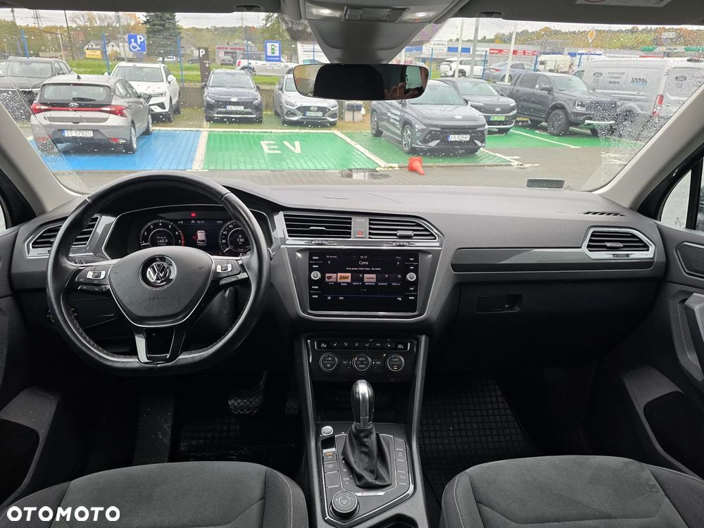 Volkswagen Tiguan 2.0 TSI BMT 4Mot Highline DSG - 7