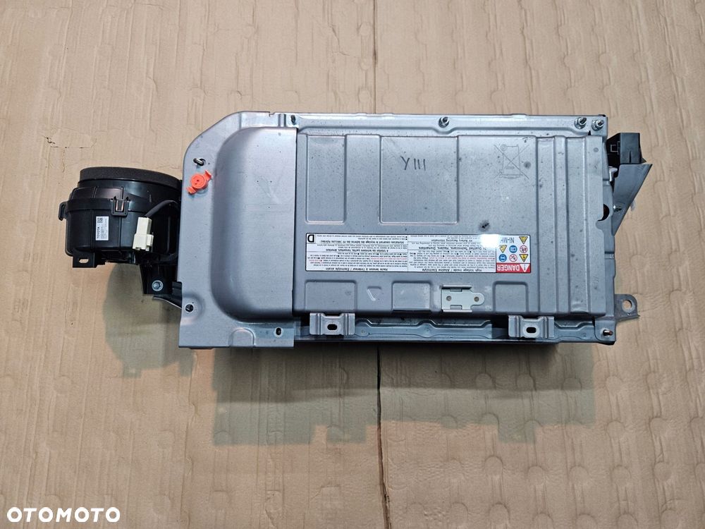 toyota yaris iii haybrid bateria - 1