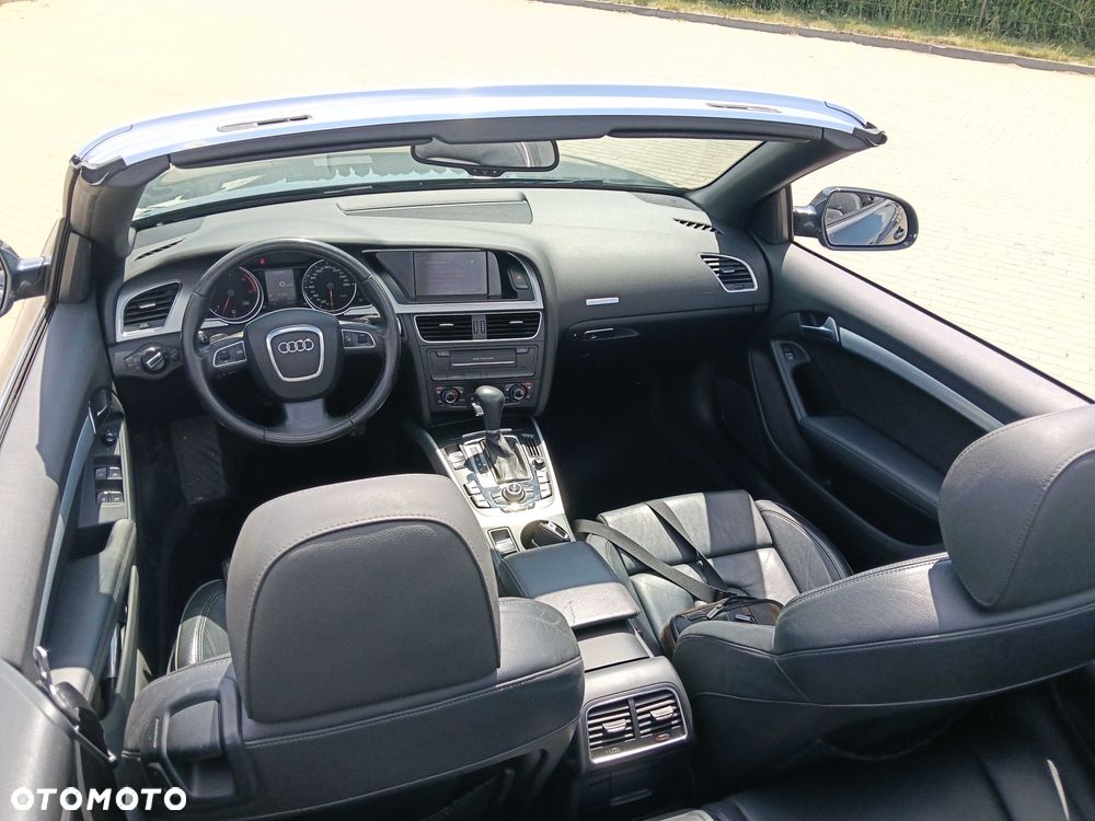 Audi A5 Cabrio - 8