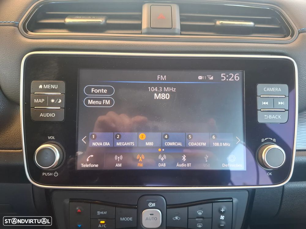 Nissan Leaf Acenta - 39