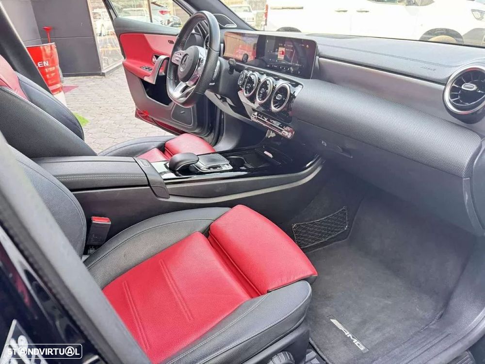 Mercedes-Benz A 180 d AMG Line Aut. - 19