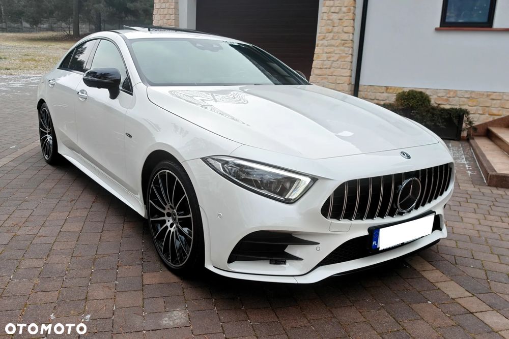 Mercedes-Benz CLS 220 d AMG - 7