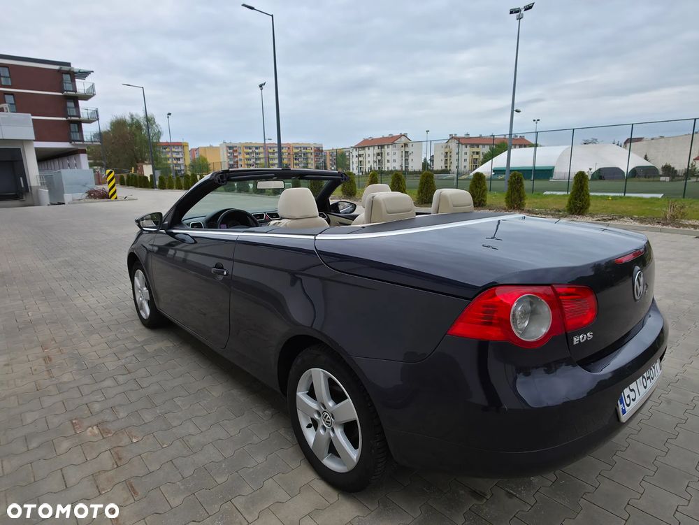 Volkswagen Eos 1.4 TSI Edition 2009 - 38
