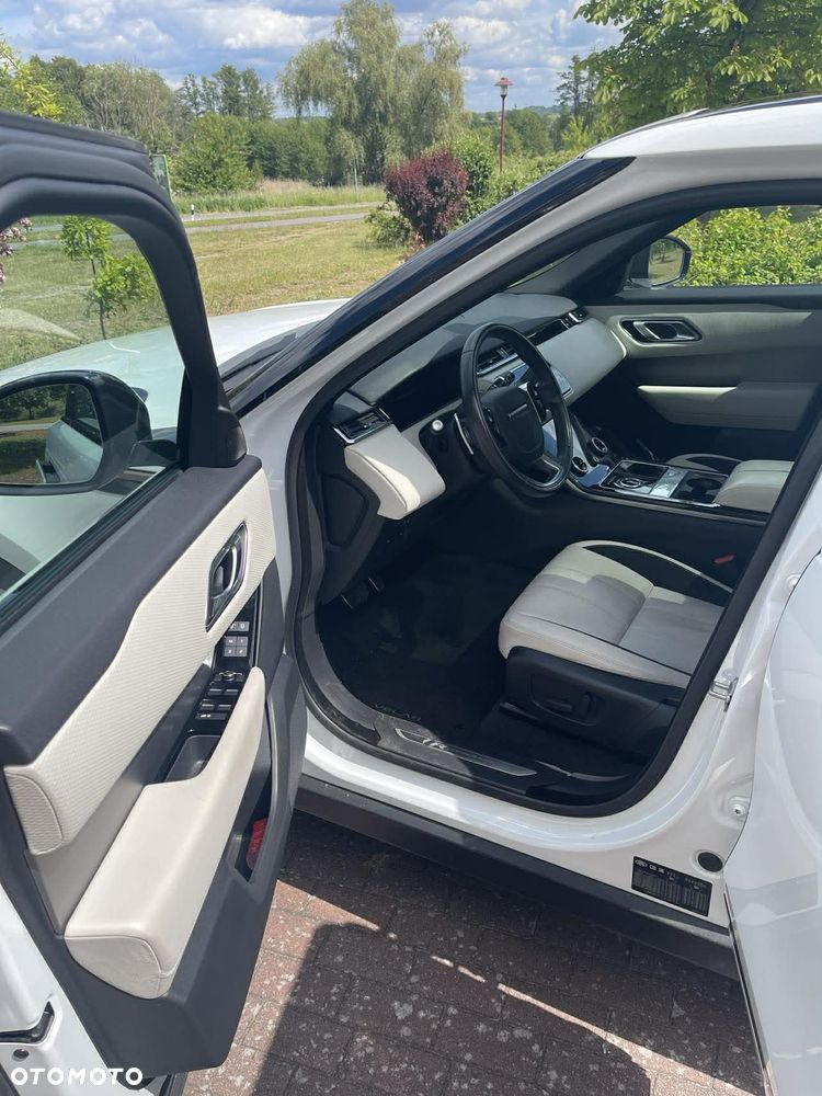 Land Rover Range Rover Velar 3.0 SD6 R-Dynamic - 3