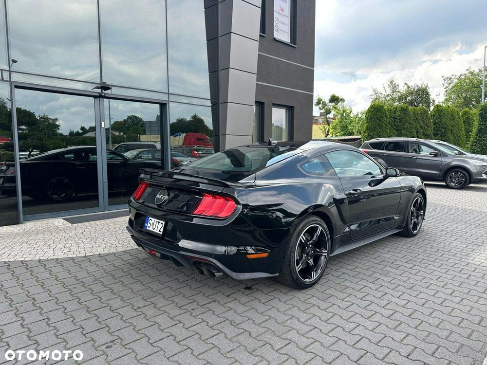 Ford Mustang 5.0 V8 Mach 1 - 6