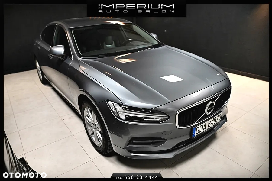 Volvo S90 D3 Geartronic Inscription - 6