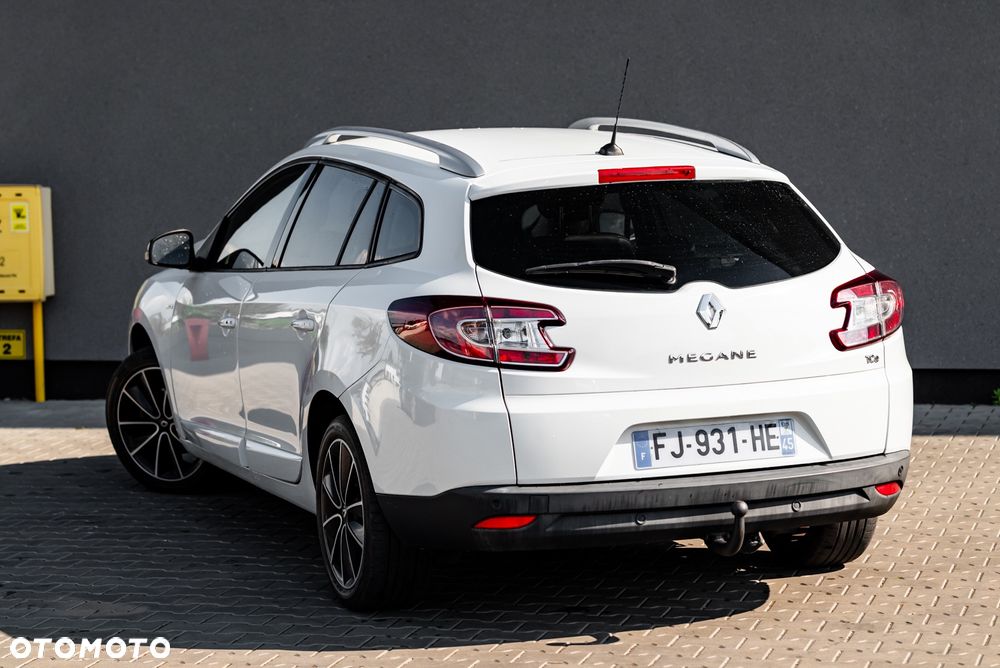 Renault Megane ENERGY TCe 115 Start & Stop Bose Edition - 9