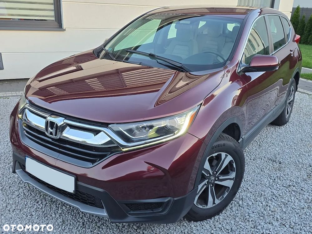 Honda CR-V 2.0 Comfort - 1
