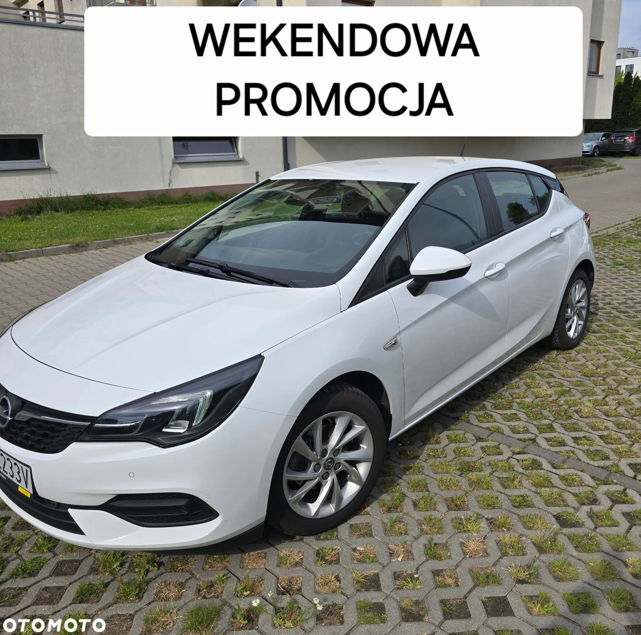 Opel Astra V 1.5 CDTI Edition S&S - 1