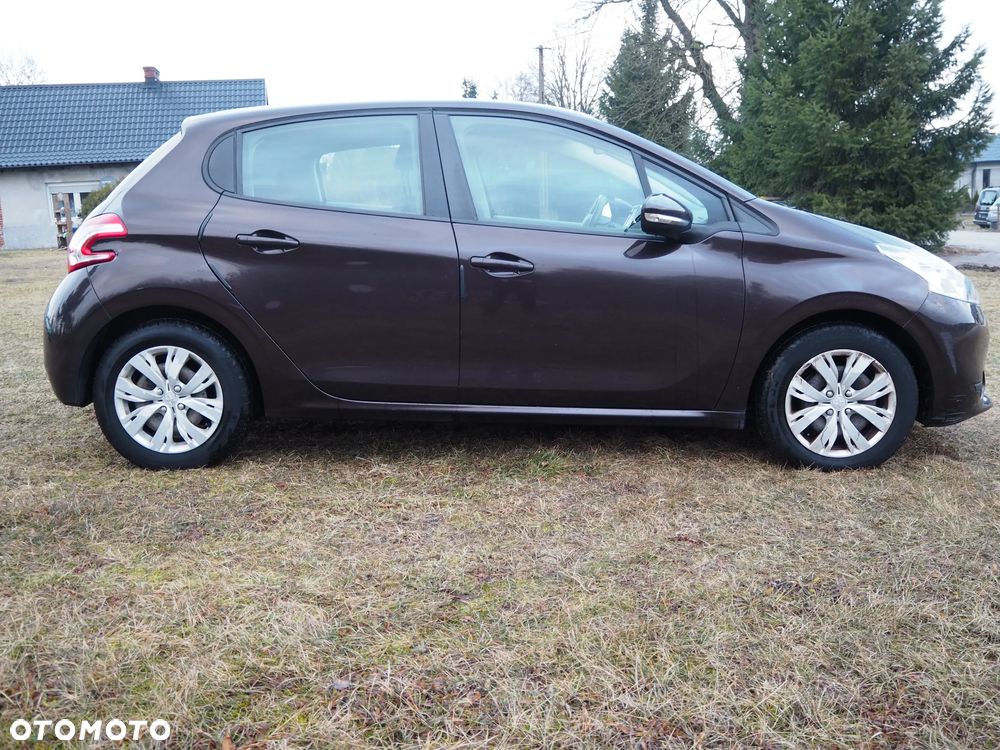 Peugeot 208 1.0 VTi Access - 12