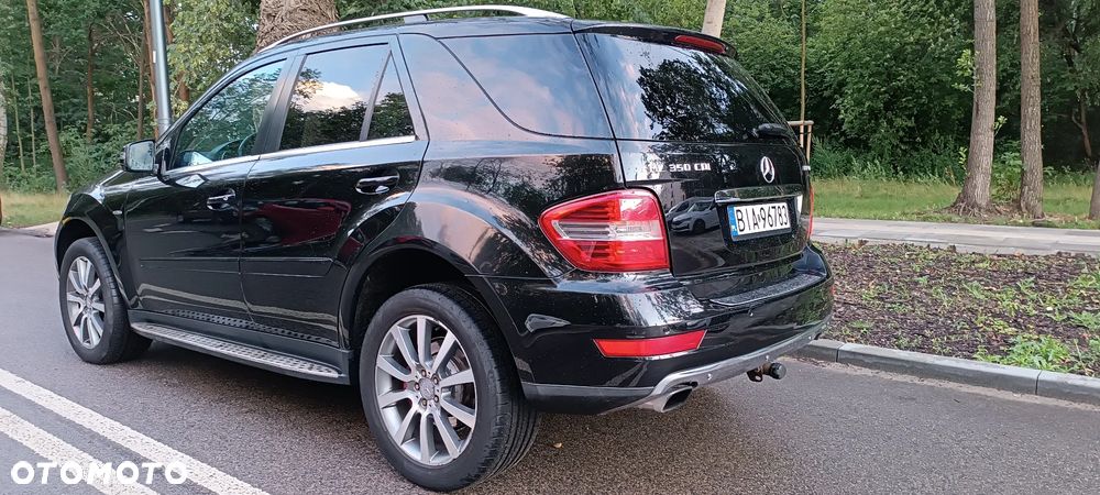 Mercedes-Benz ML - 7