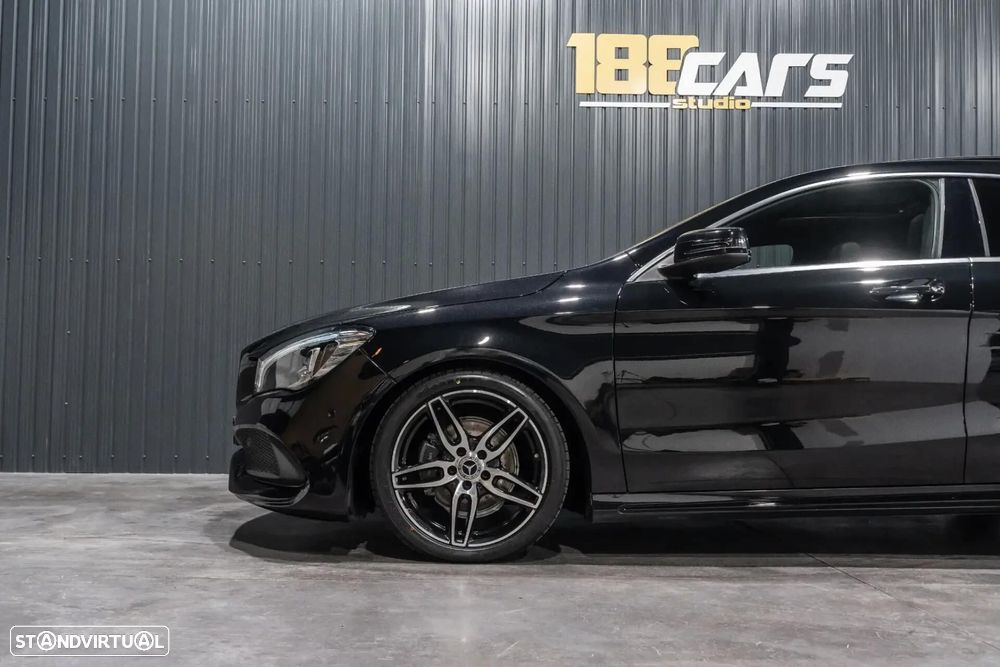 Mercedes-Benz CLA 200 d Shooting Brake AMG Line - 29