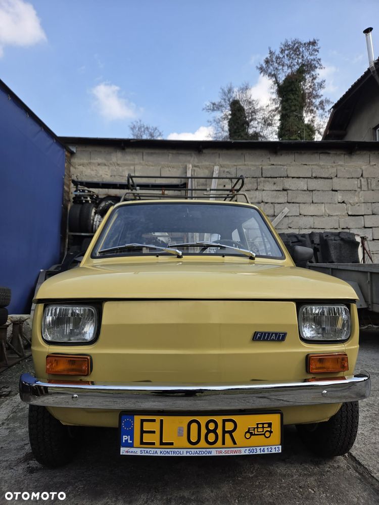 Fiat 126 - 6