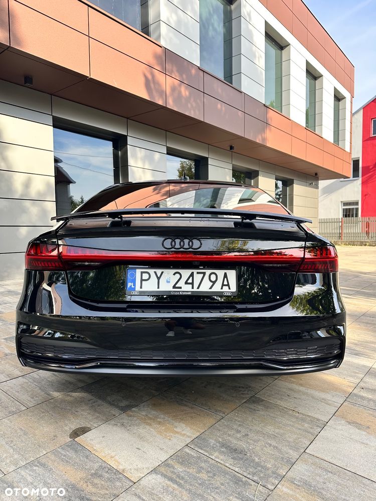 Audi A7 Sportback - 5