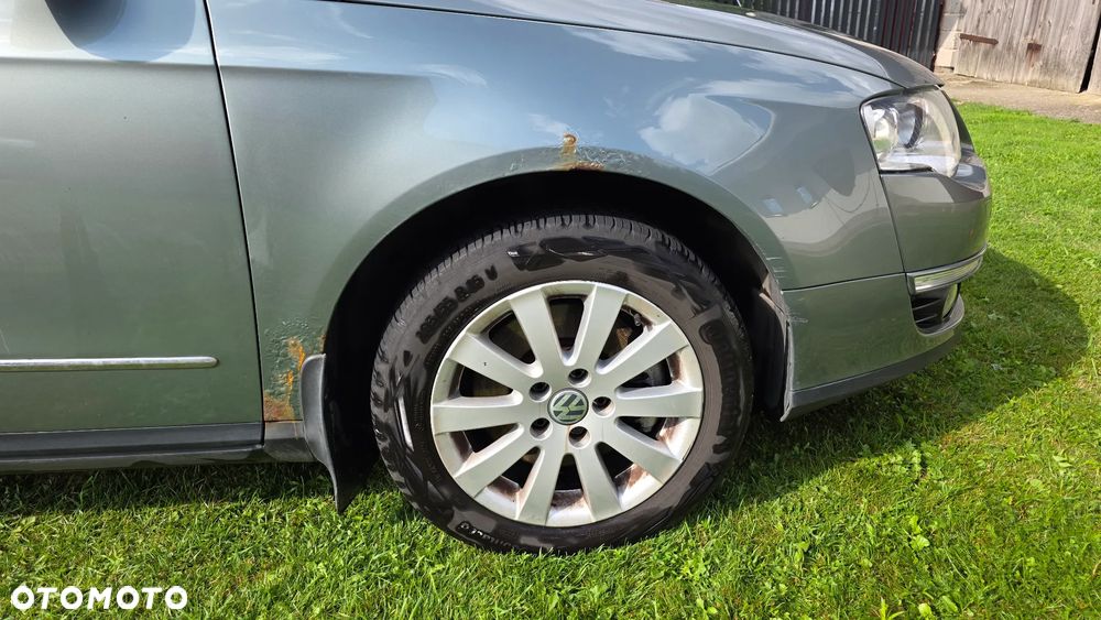 Volkswagen Passat Variant 2.0 TDI Comfortline - 4