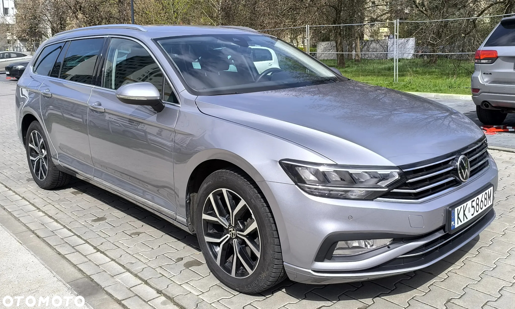 Volkswagen Passat 2.0 TDI EVO Elegance DSG - 7