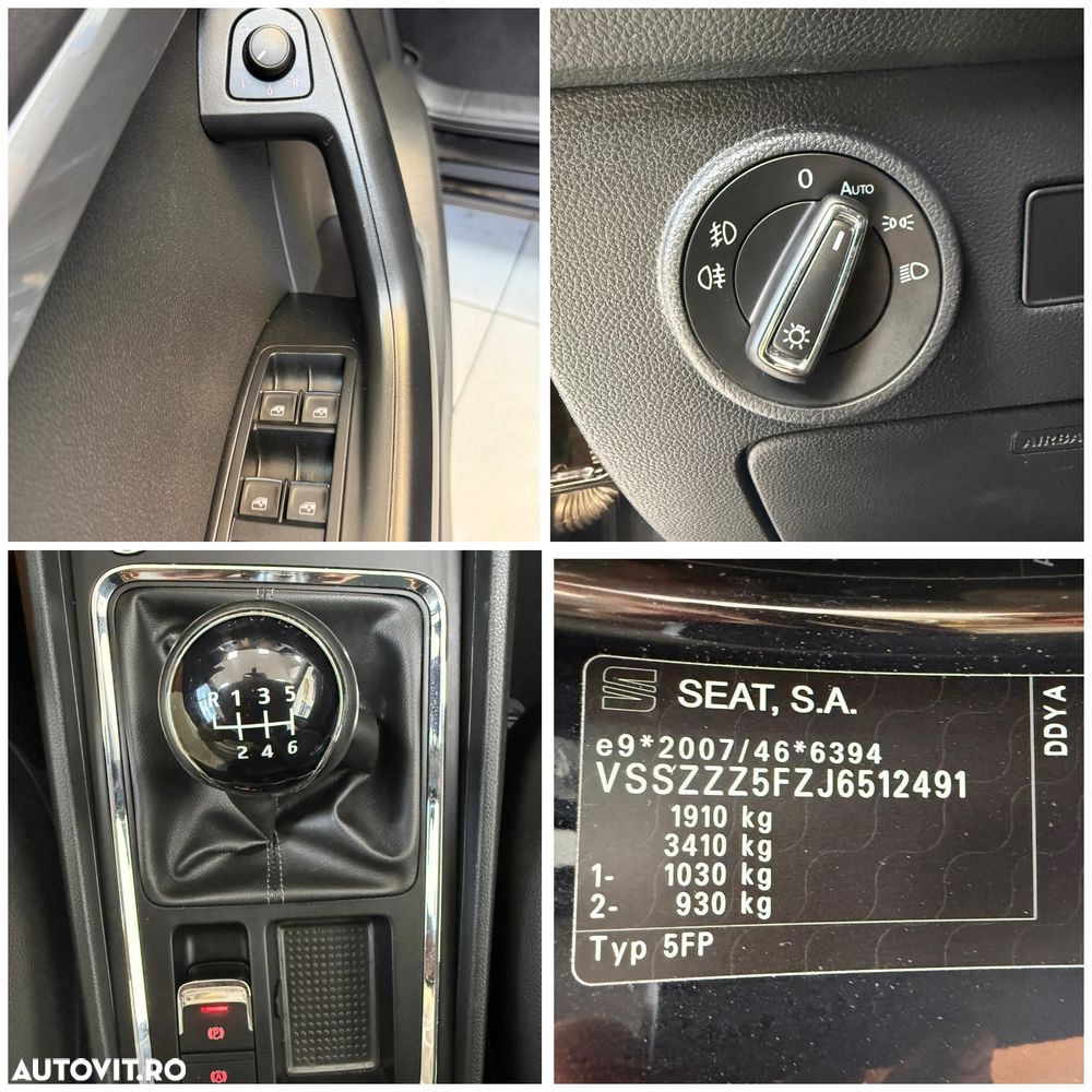 Seat Ateca 1.6 TDI Style - 20