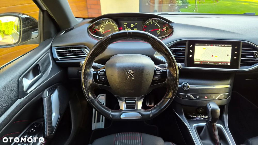 Peugeot 308 BlueHDi 150 Stop & Start GT-Line Edition - 22