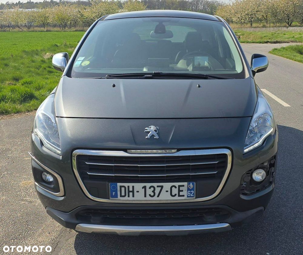 Peugeot 3008 - 9