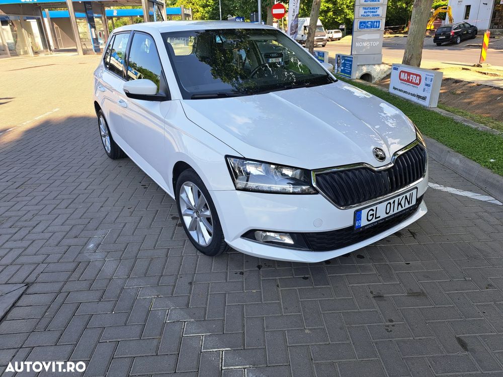 Skoda Fabia 1.0 TSI Ambition - 2