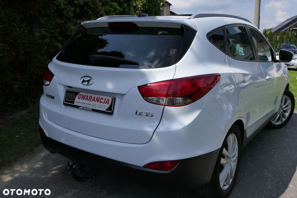 Hyundai ix35 2.0 2WD Style - 7