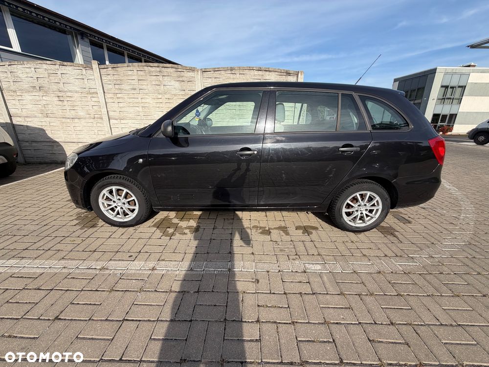 Skoda Fabia 1.4 16V Joy - 6