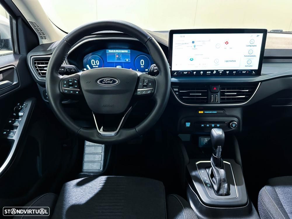 Ford Focus 1.0 EcoBoost Hybrid Aut. ACTIVE X - 49