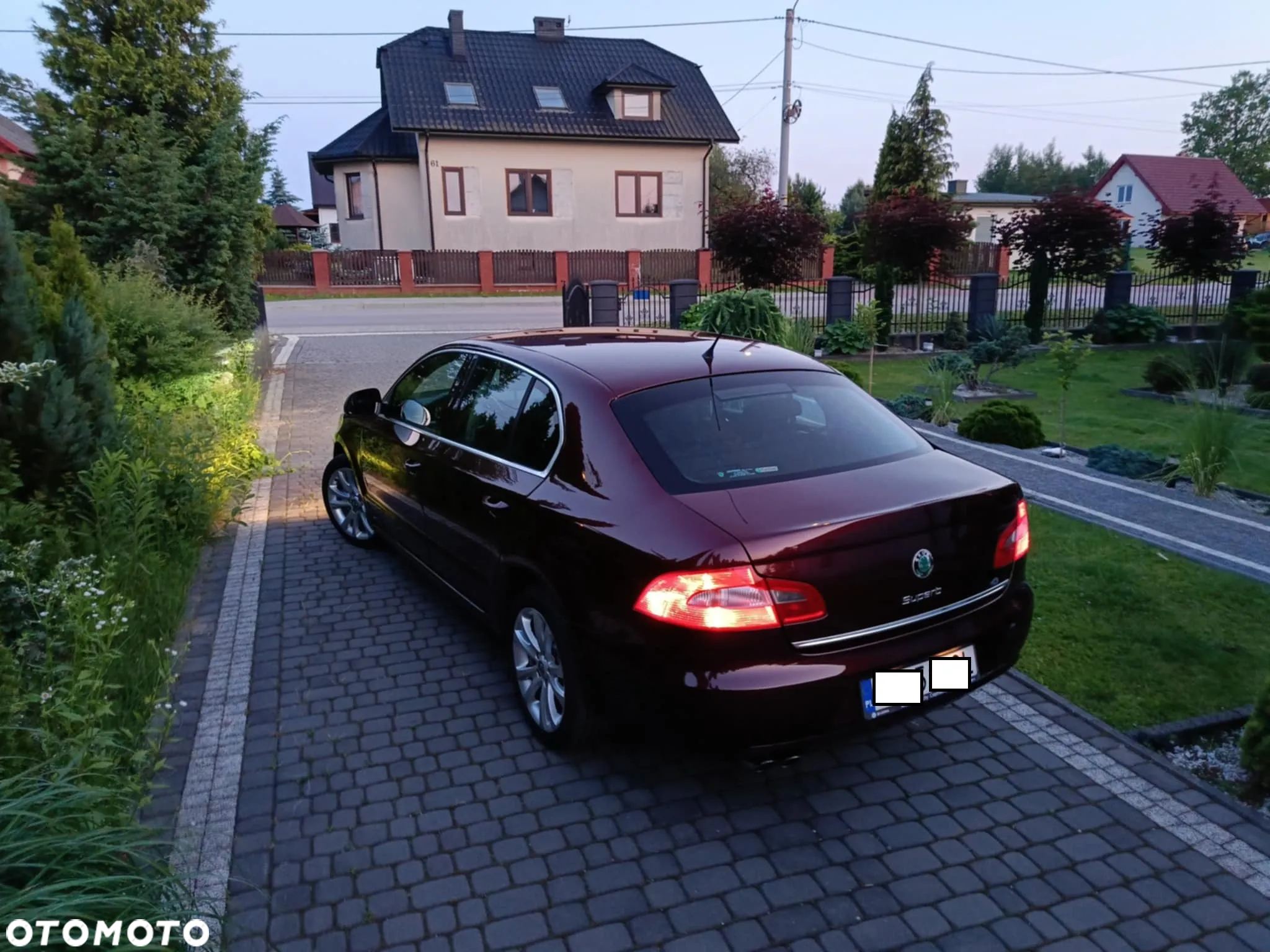 Skoda Superb 1.8 TSI Elegance - 4