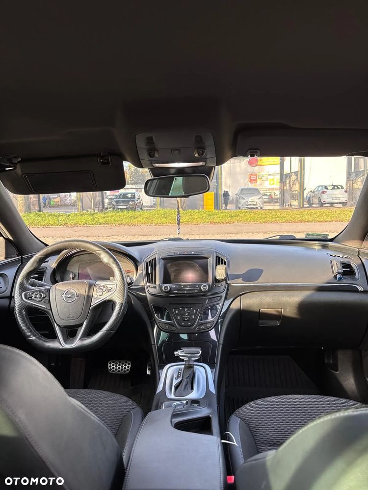 Opel Insignia 2.0 CDTI Cosmo - 10