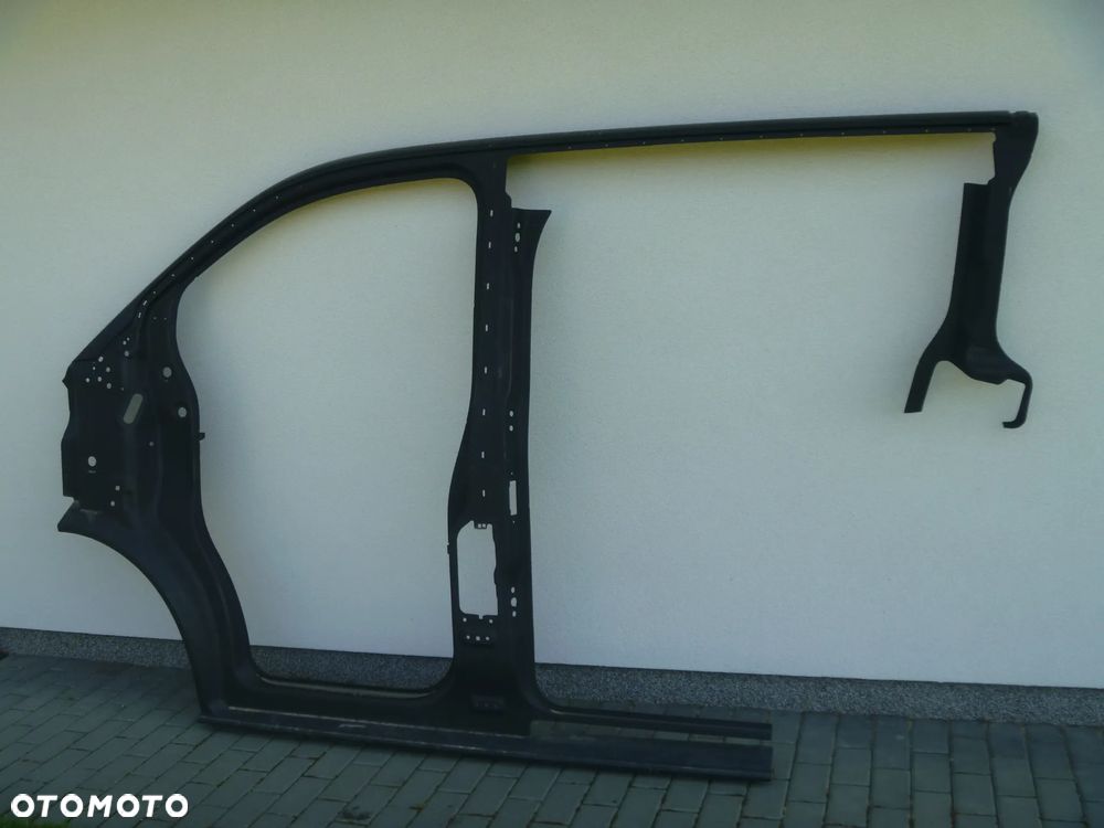 FORD TRANSIT CUSTOM MK2 2024 ZDERZAK PRZEDNI ATRAPA PZ31-17F00-A - 10