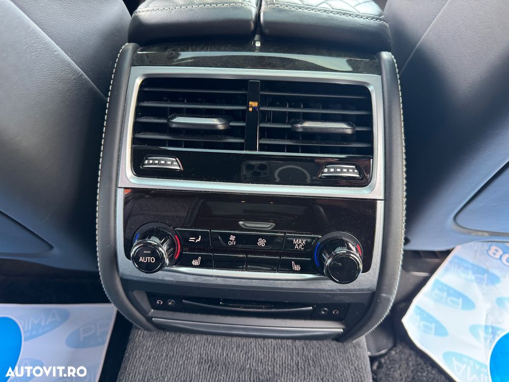 BMW Seria 7 730d xDrive - 9