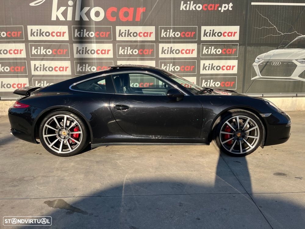 Porsche 911 (991) Carrera 4 S PDK - 5