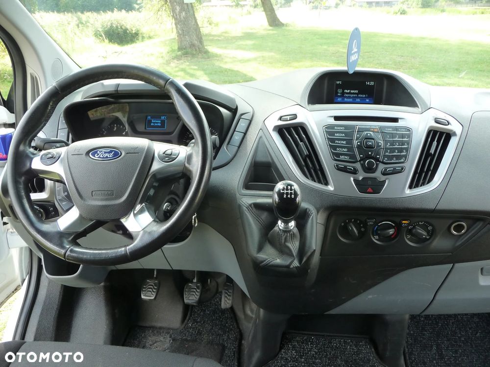 Ford Transit Custom 310 L2H1 Limited - 12