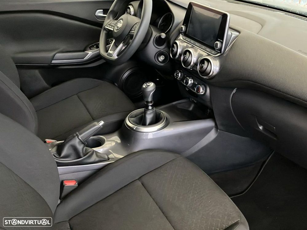 Nissan Juke 1.0 DIG-T Acenta - 15