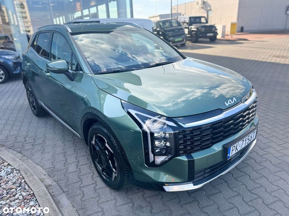 Kia Sportage 1.6 T-GDI Anniversary 2WD DCT - 8