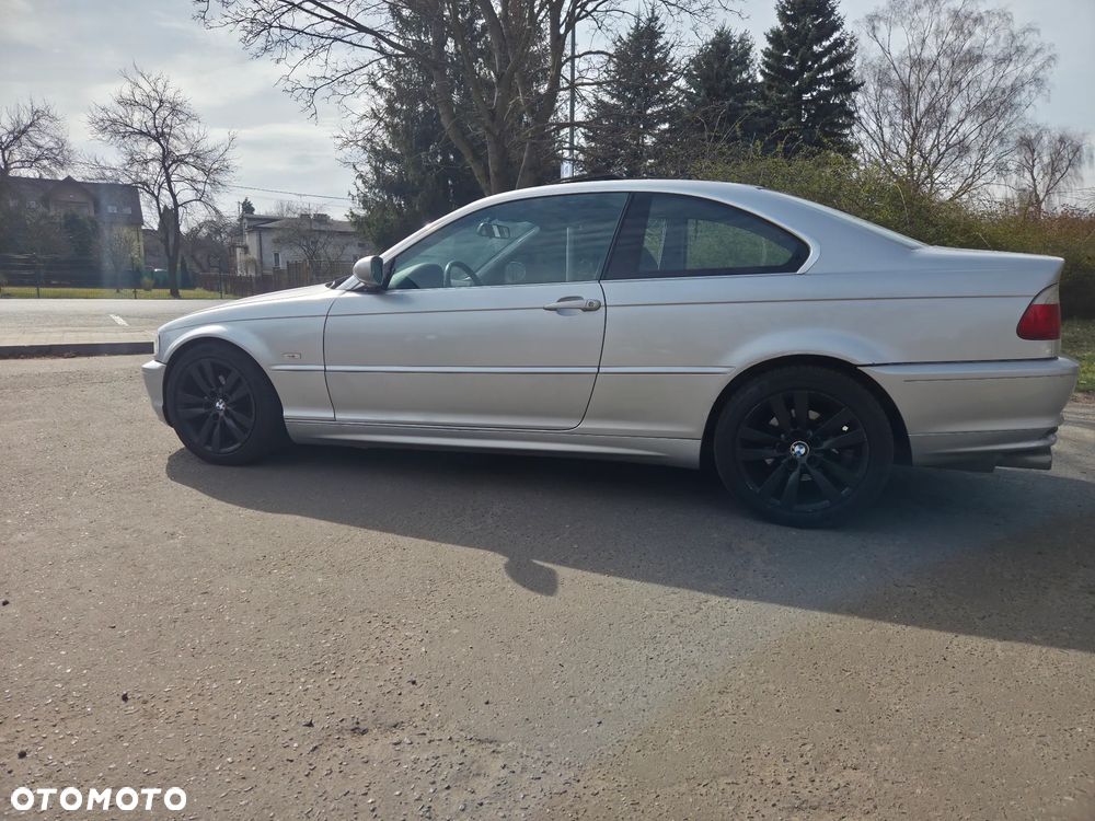 BMW Seria 3 325Ci - 3