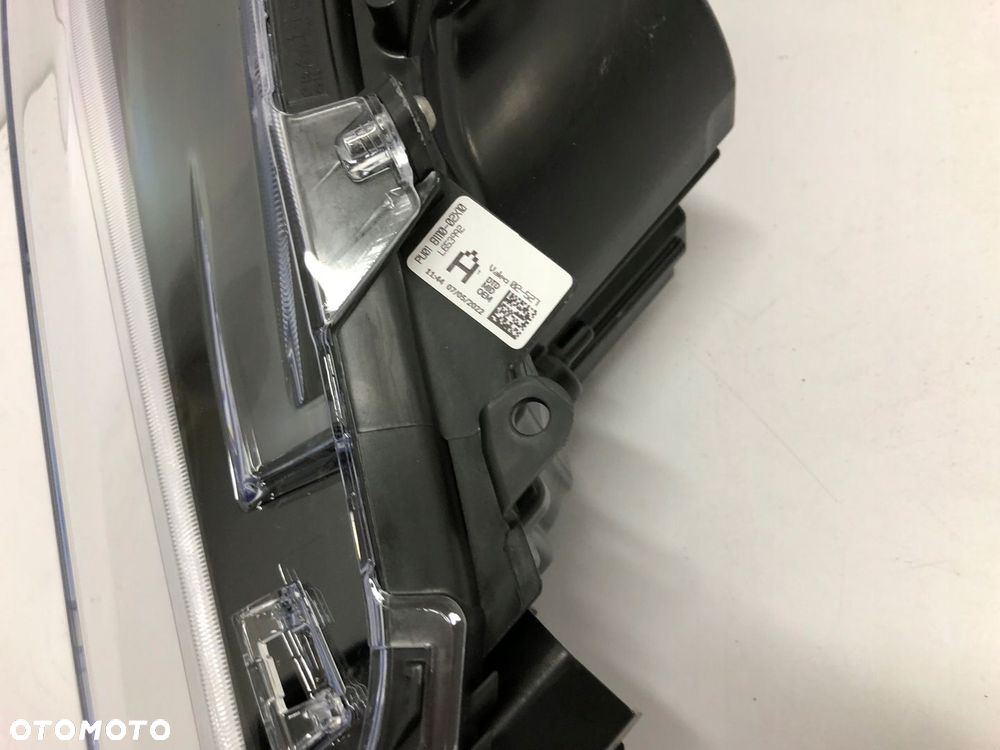 TOYOTA COROLLA E21 LIFT 22- FULL LED LAMPA PRZEDNIA PRAWA 81110-02X10 - 4