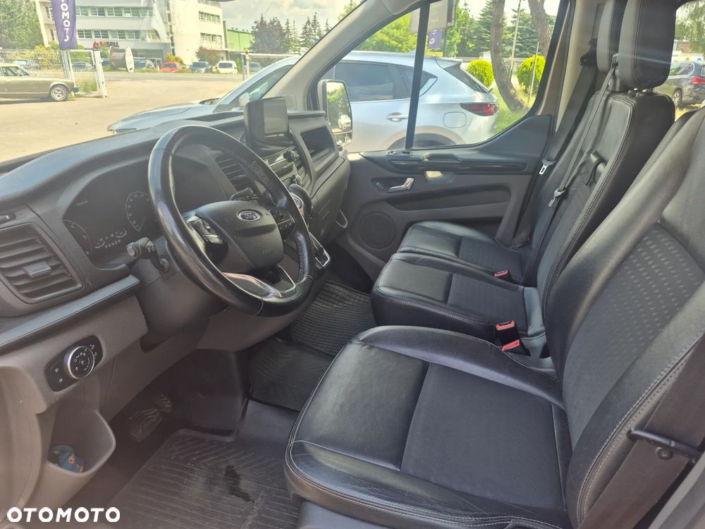 Ford Transit Custom - 8