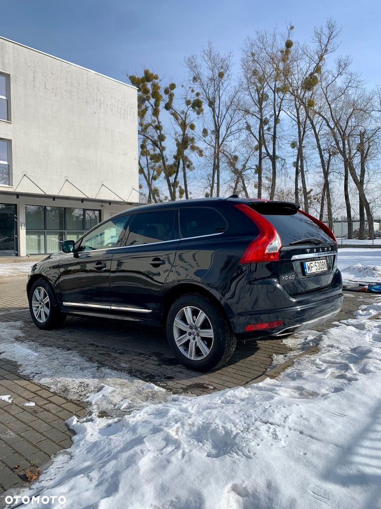 Volvo XC 60 D4 Drive-E Summum - 8