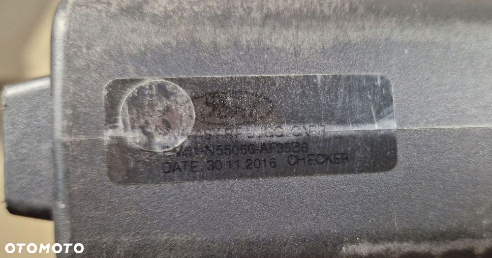 ford focus mk3 kombi 10-19 roleta tylna bagażnika bm51-n55066-af - 6