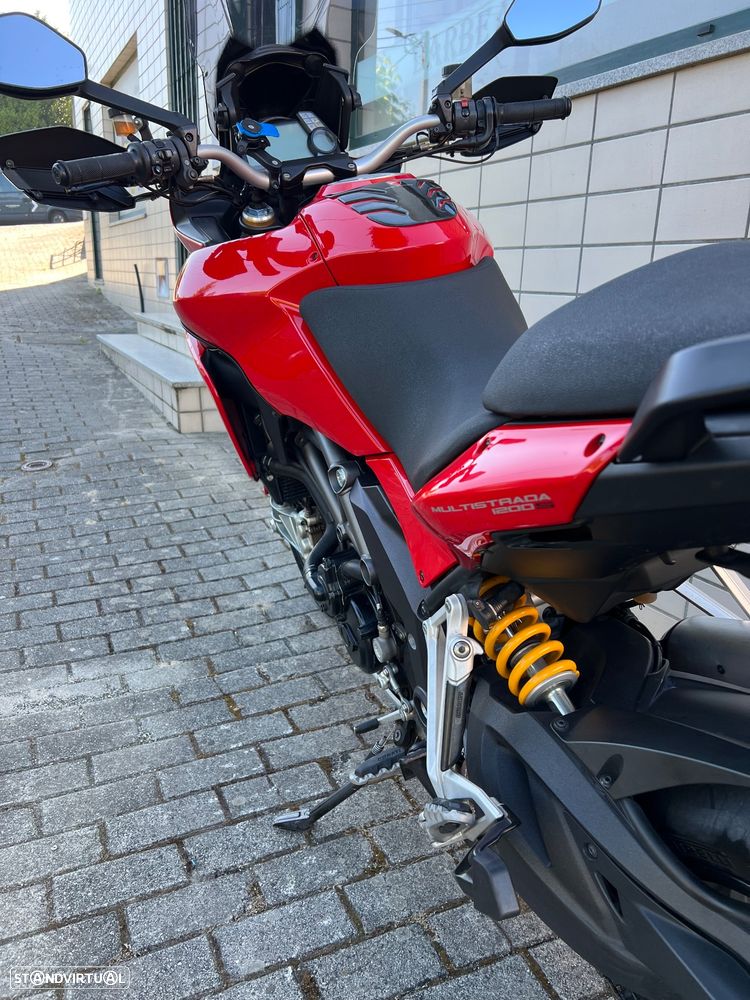 Ducati Multistrada - 3