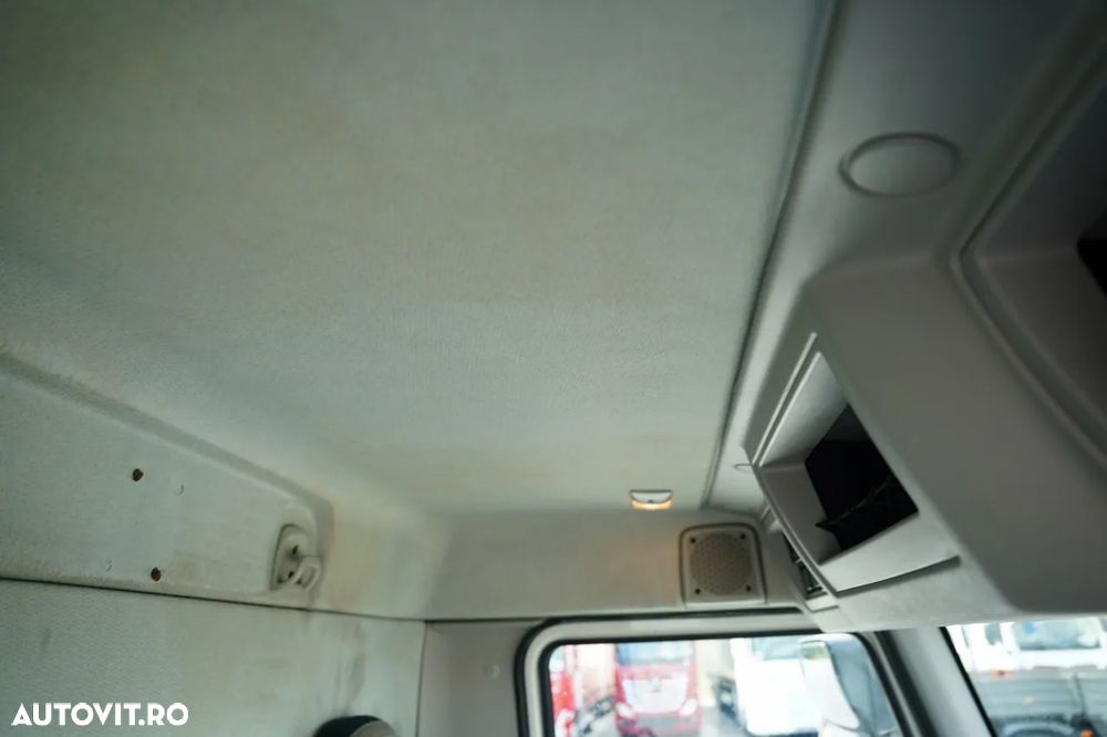 Volvo FL 280 / 4x2 / LIVRARE - 7,2 M / MACARA HDS HYVA HB 150- 10 M / CAPACITATE MAXIMĂ DE RIDICARE 5.200 KG / ROTATOARE / TELECOMANDĂ / CAMERĂ / EURO 6 - 34