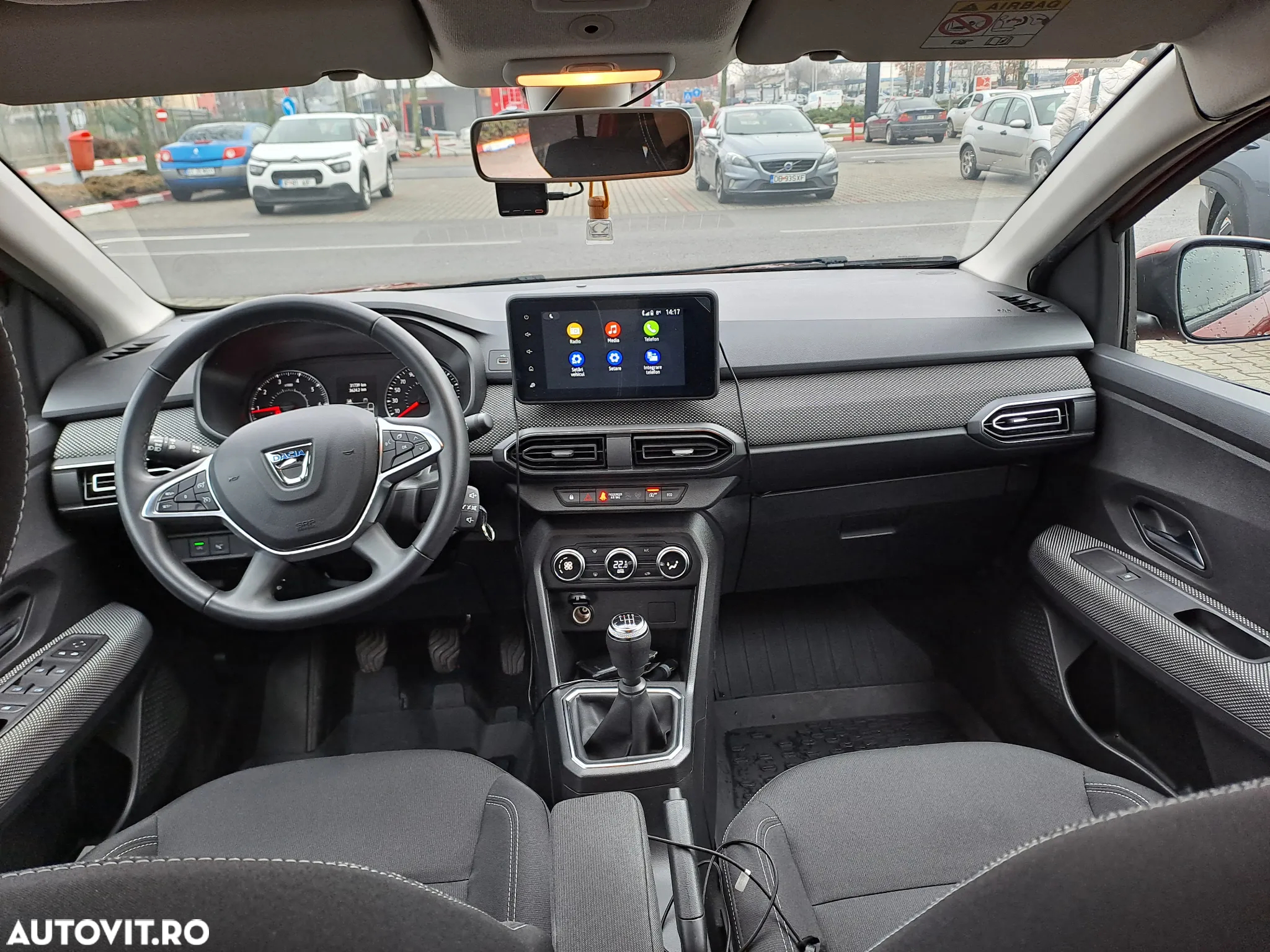 Dacia Jogger 5 locuri ECO-G 100 Comfort - 8