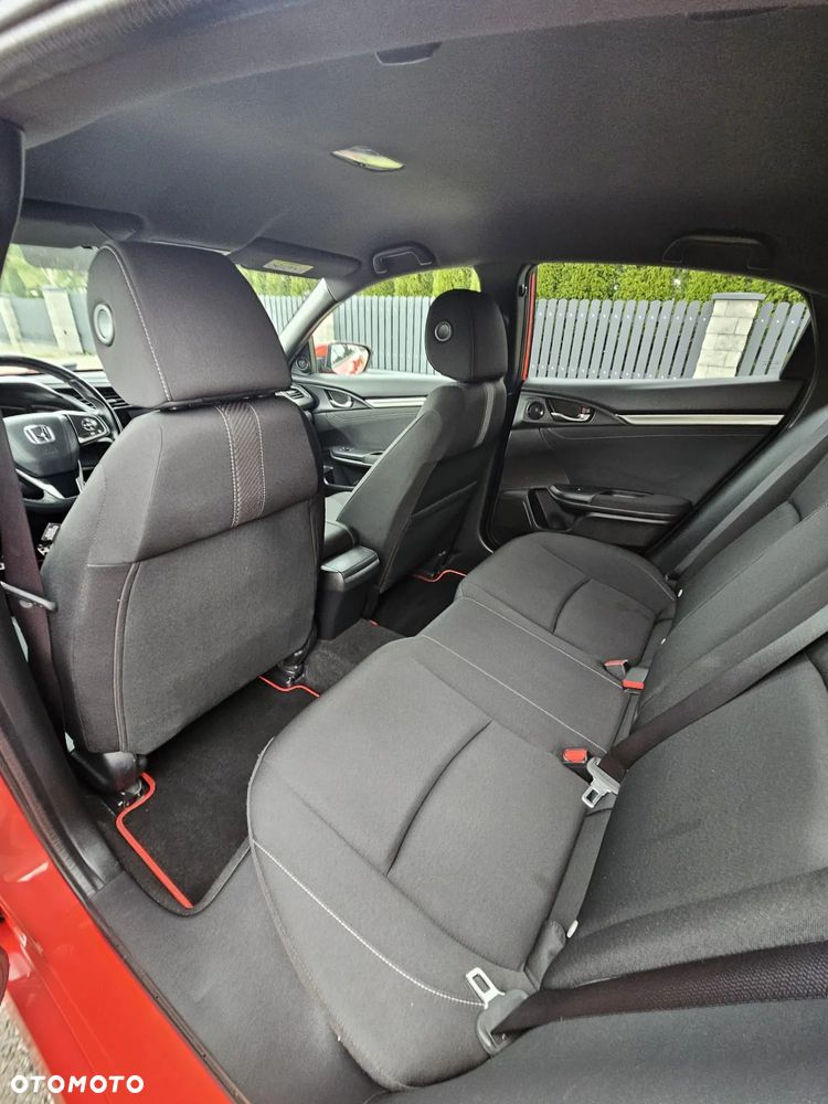 Honda Civic 1.6 i-DTEC Executive (ADAS) - 22