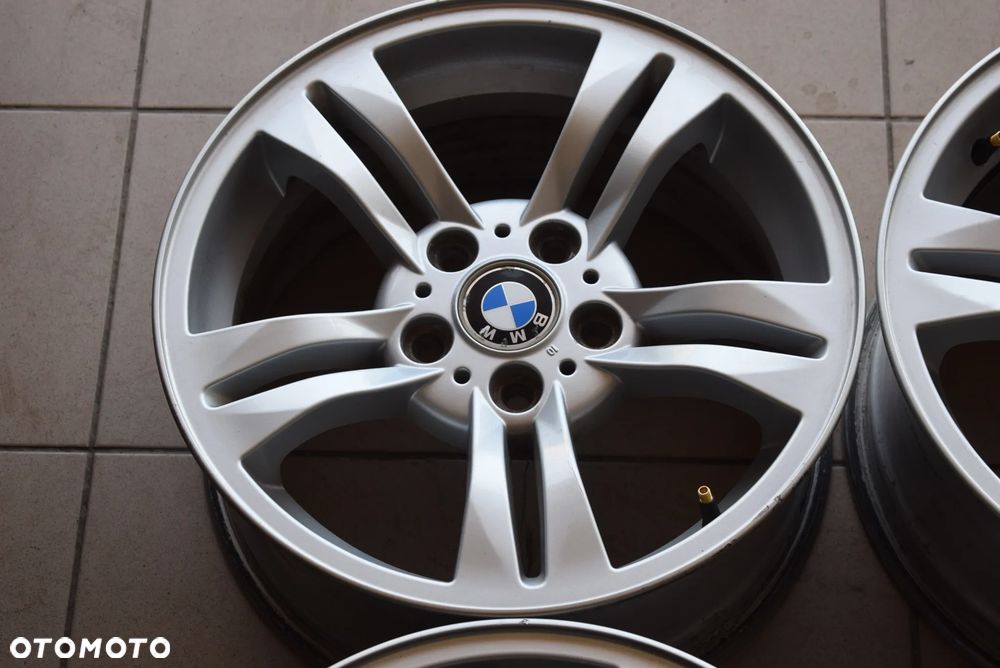 Felgi aluminiowe alufelgi BMW 8Jx17 5x120 R17 - 2