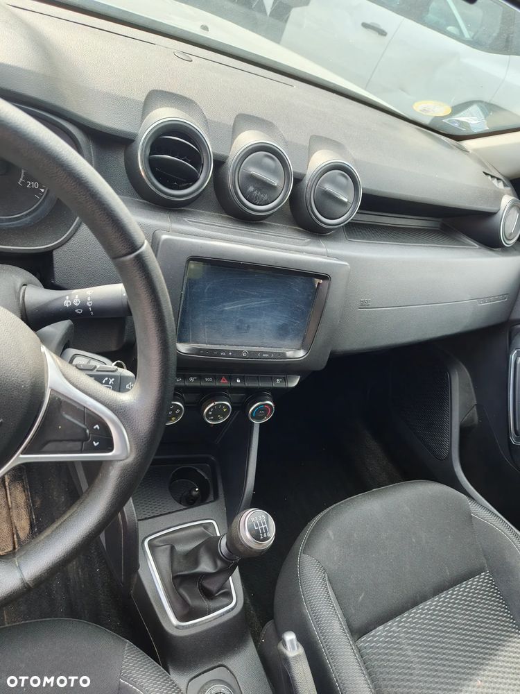 Dacia Duster 1.5 Blue dCi Comfort 4WD EU6d - 21